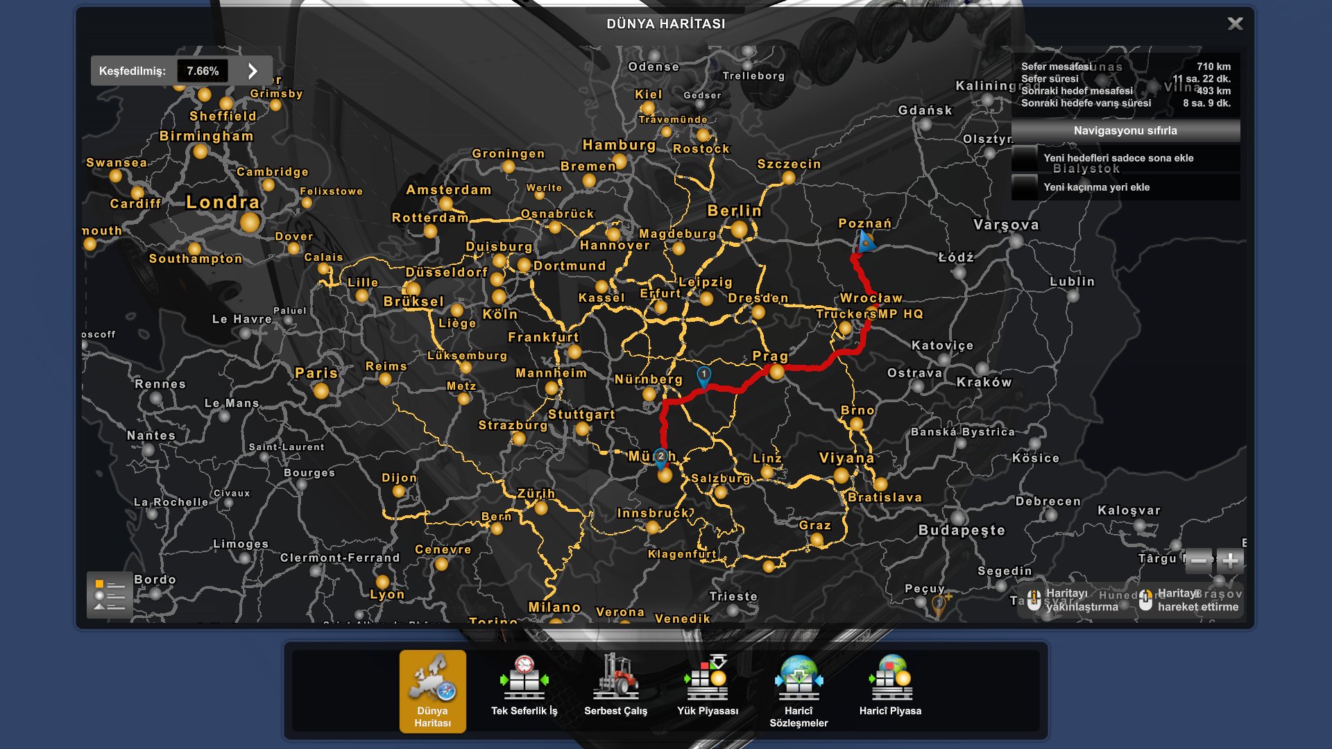 13 NİSAN 2024 HAFTALIK KONVOY ETKİNLİĞİ
