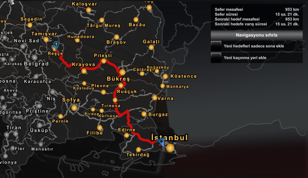 2 MART 2024 HAFTALIK KONVOY ETKİNLİĞİ