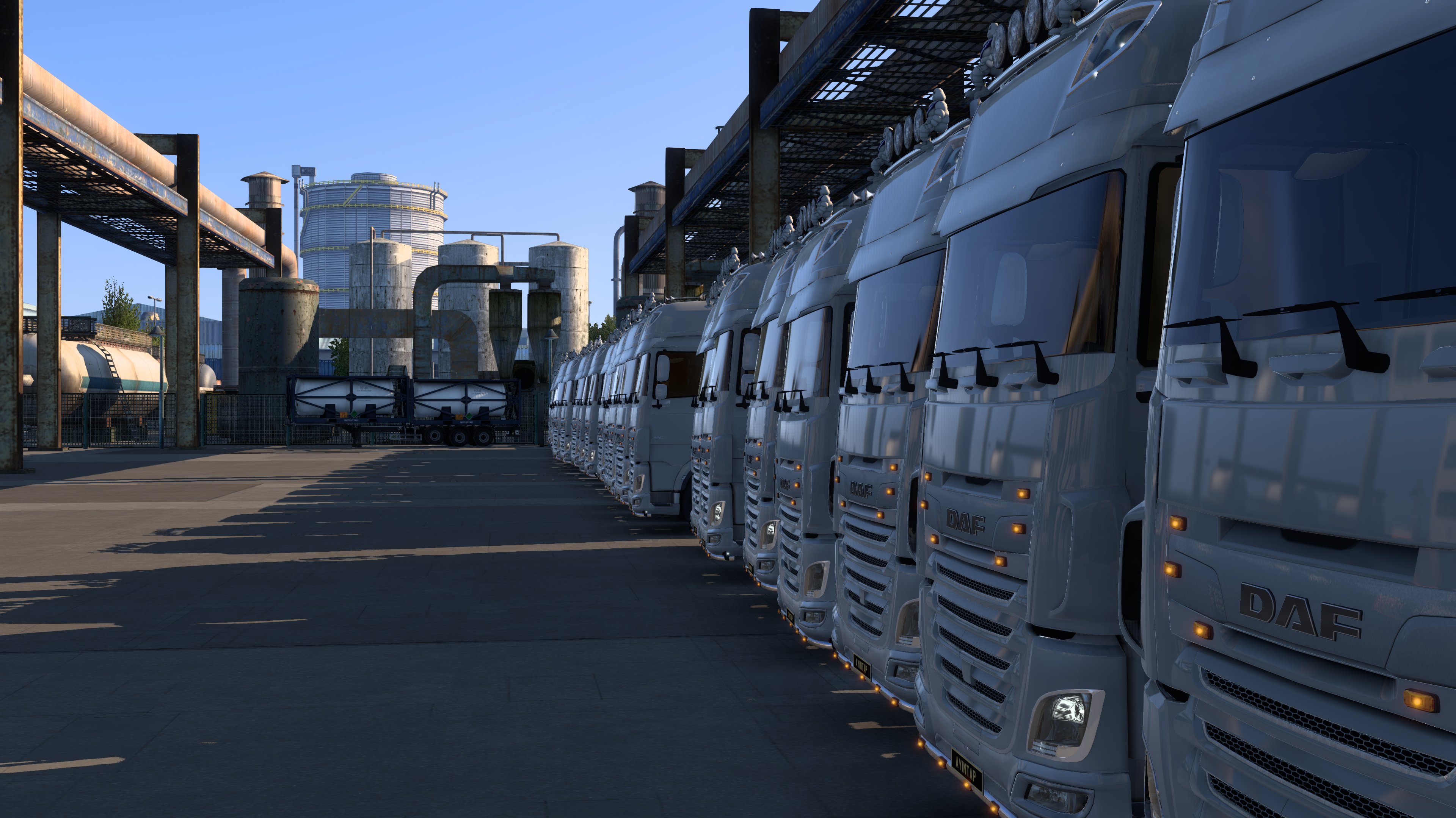 27 NİSAN 2024 HAFTALIK KONVOY ETKİNLİĞİ