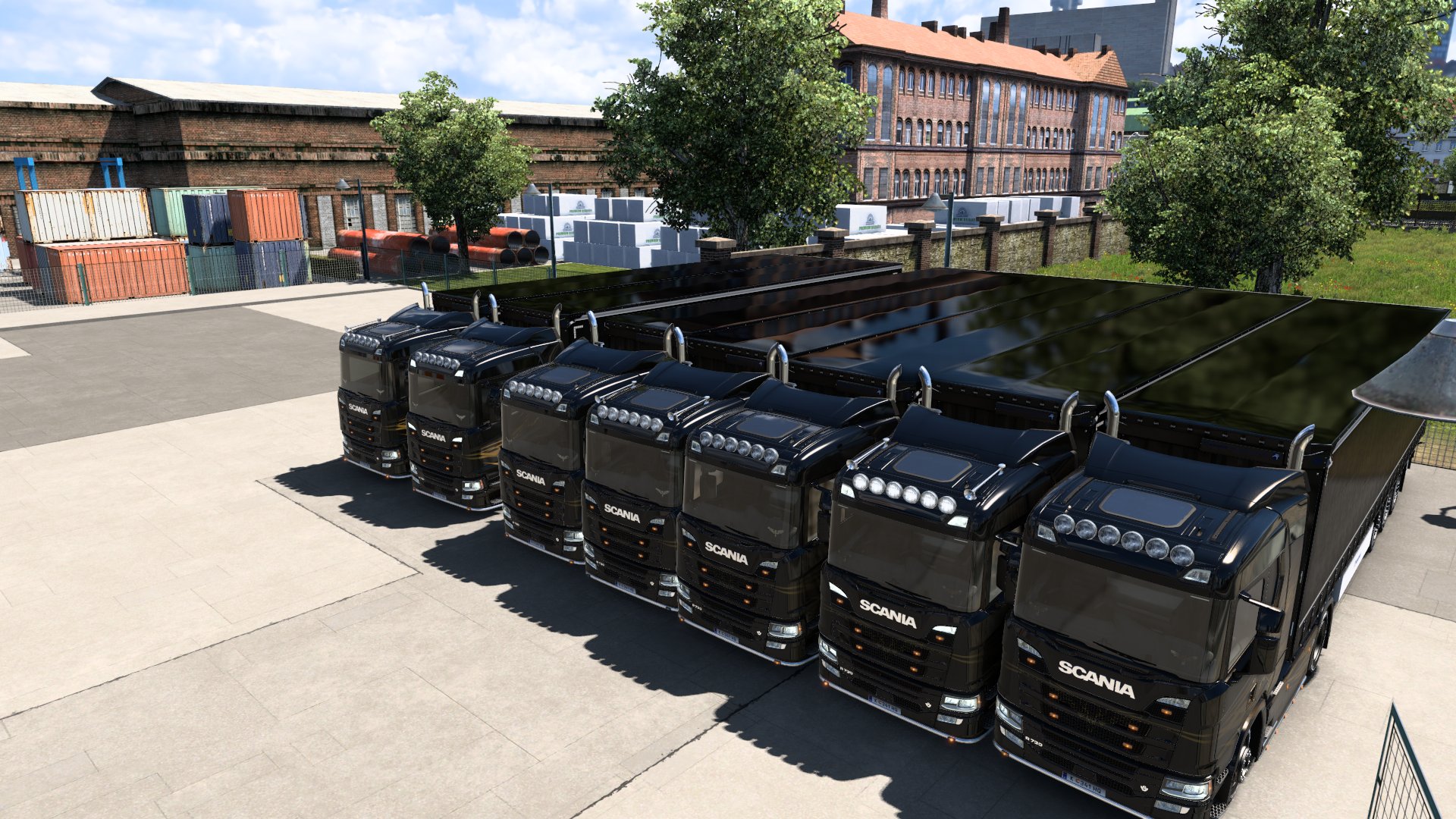 5 OCAK 2024 HAFTALIK KONVOY ETKİNLİĞİ