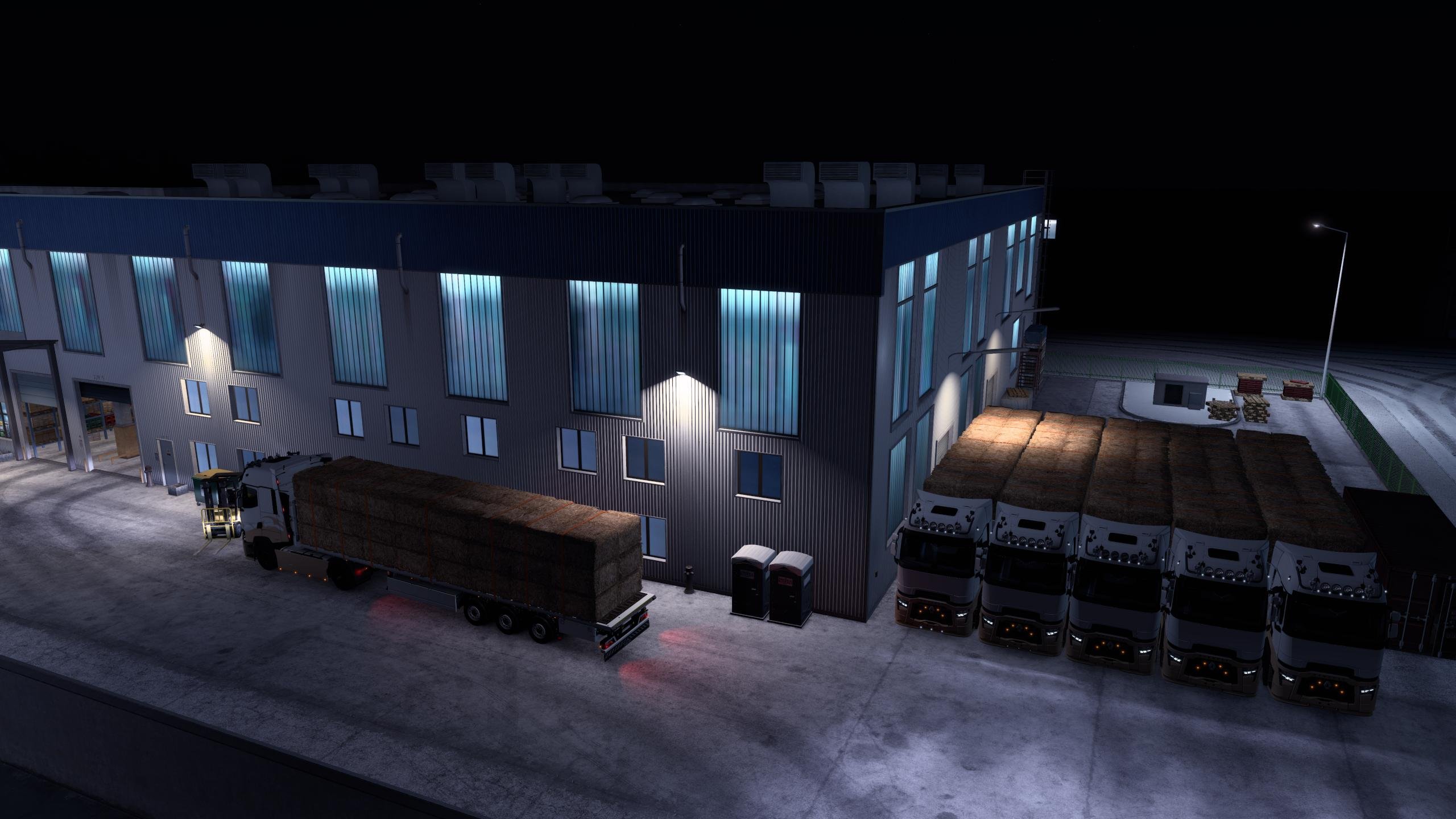 Ayintap Logistic Kış Konvoyu Etkinliği